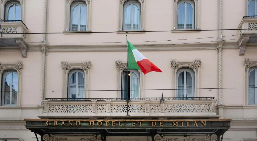 Grand Hotel et de Milan - The Leading Hotels of the World