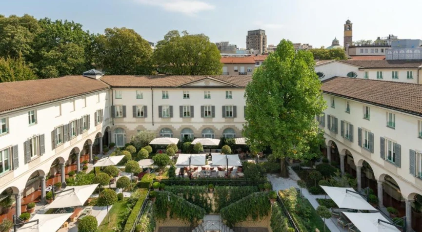 Four Seasons Hotel Milano