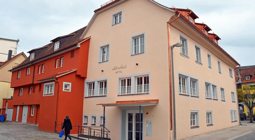 Hotel Alte Schule