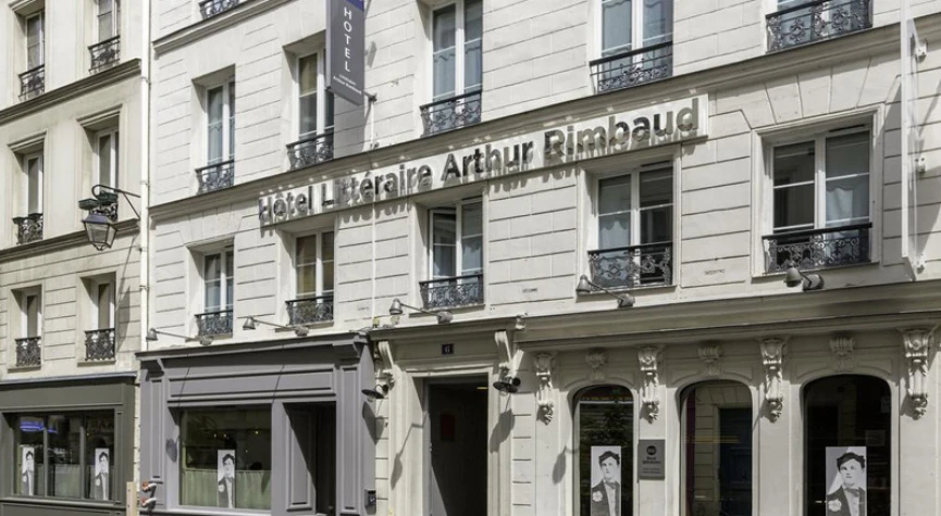 Best Western Hotel Litteraire Arthur Rimbaud