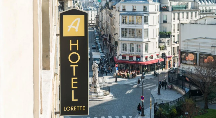Hotel Lorette - Astotel
