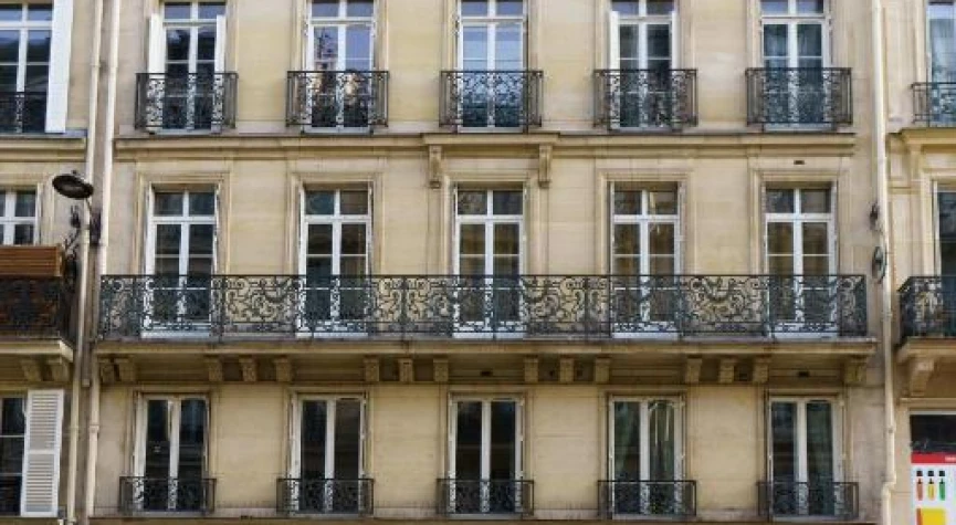 Apartments Du Louvre - Le Marais