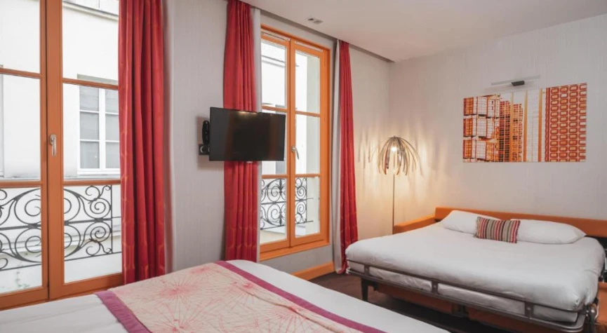 Hotel Le petit Paris