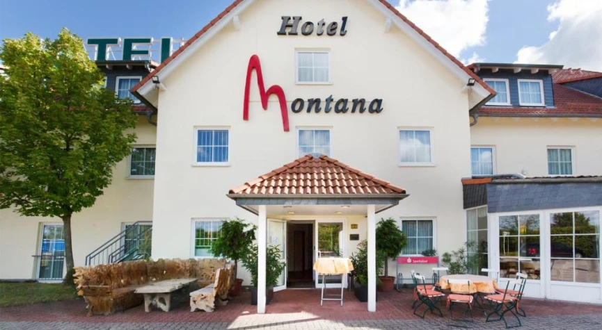Hotel Montana Lauenau