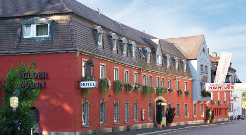 Hotel Wilder Mann