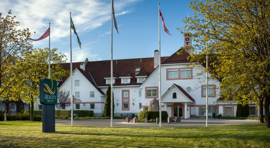 Quality Hotel Olavsgaard