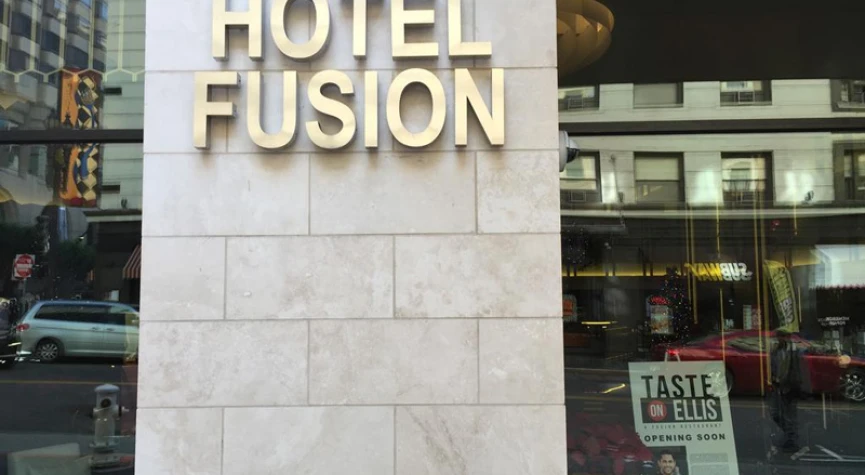 Hotel Fusion, a C-Two Hotel