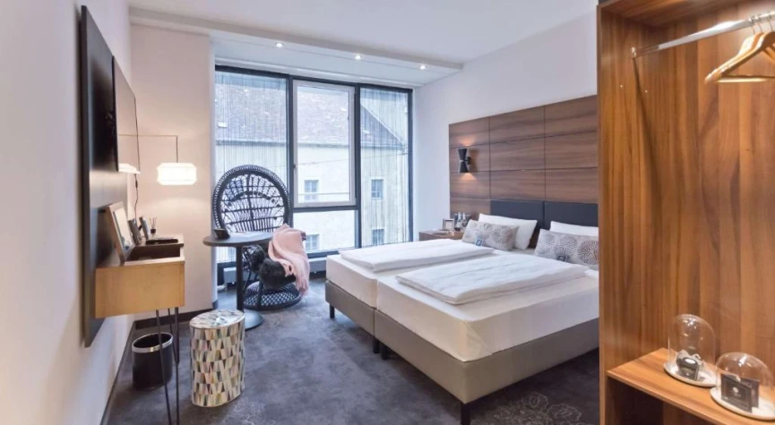 elaya hotel munich city