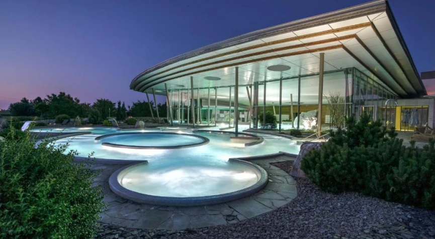 Hotel Barriere Ribeauville