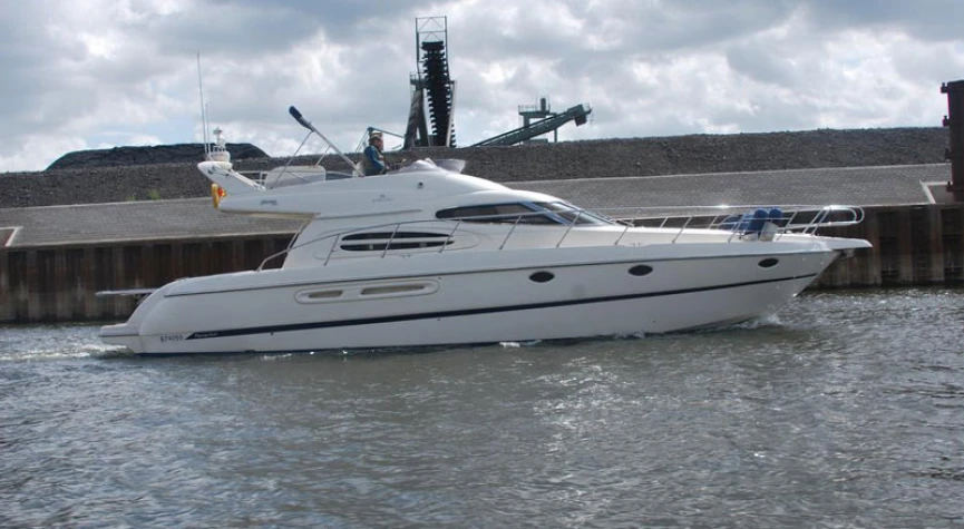 Rhein Yacht Lexa