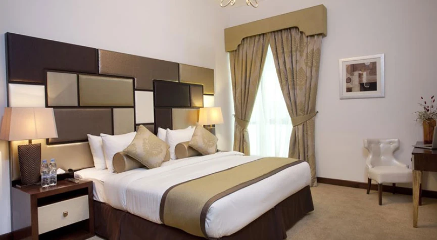Al Waleed Palace Hotel Apartments - Oud Metha
