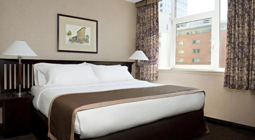 Ramada Limited Downtown Vancouver