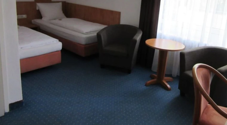 Hotel Mondial Comfort