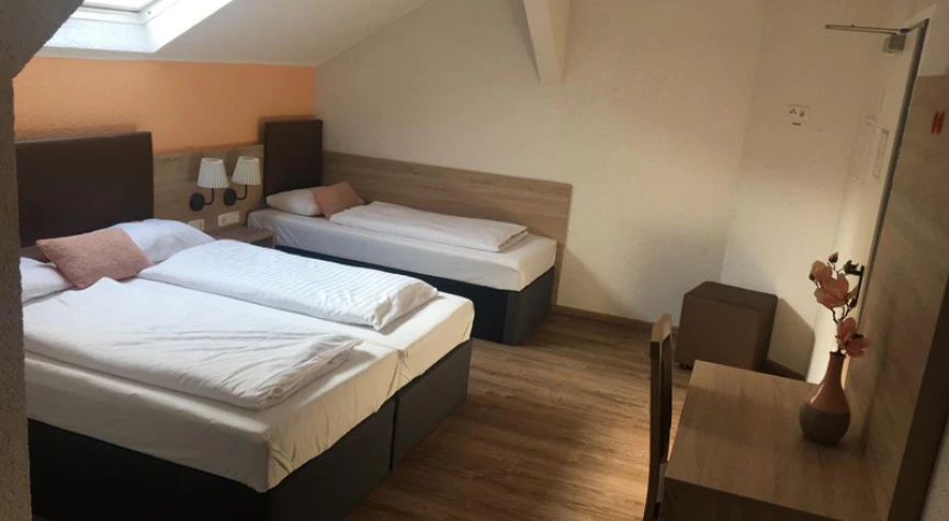 Central Hotel Duisburg