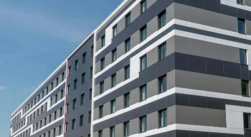 Moxy Milan Linate Airport