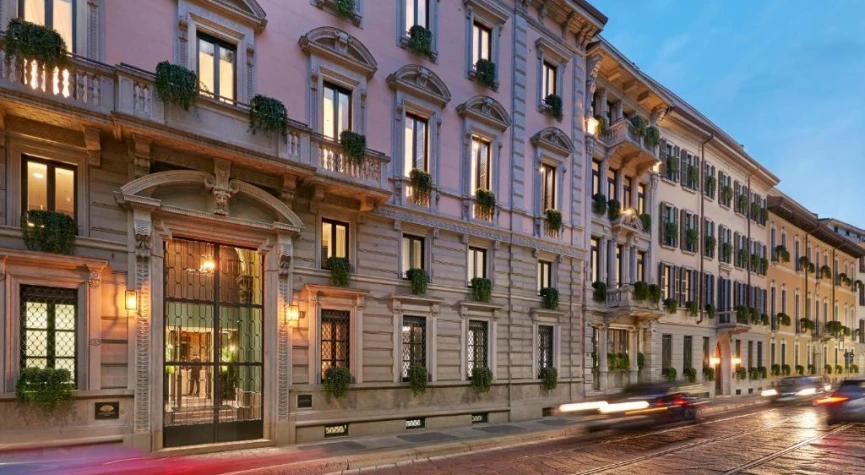 Mandarin Oriental Milan