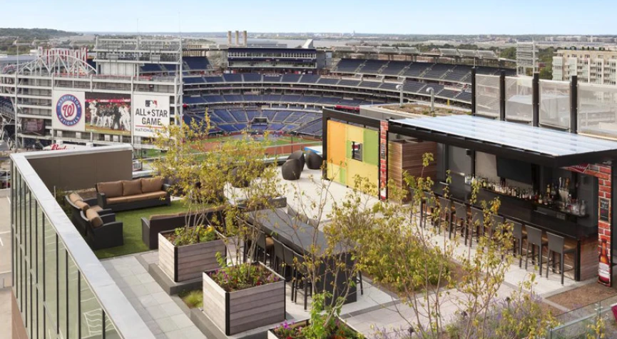 Hampton Inn & Suites Washington, D.C. - Navy Yard