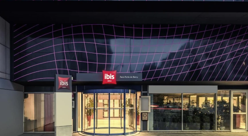 ibis Paris porte de Bercy