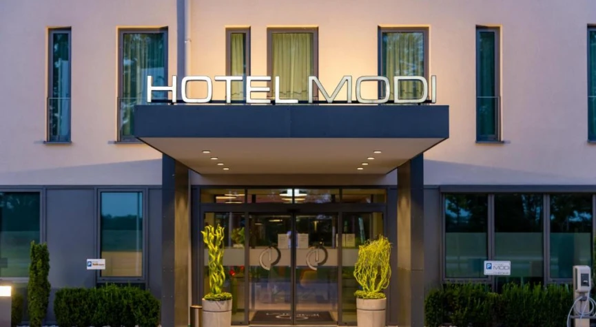 Hotel MODI