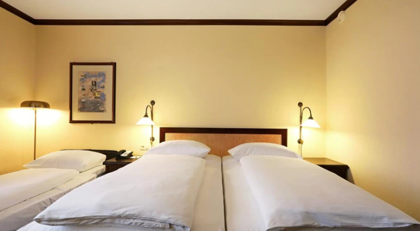 Mercure Hotel Frankfurt Airport Langen