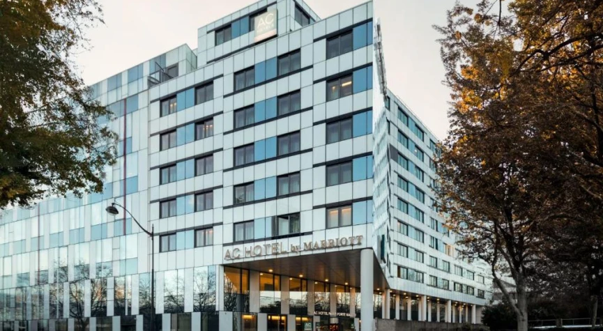 AC Hotel Paris Porte Maillot by Marriott