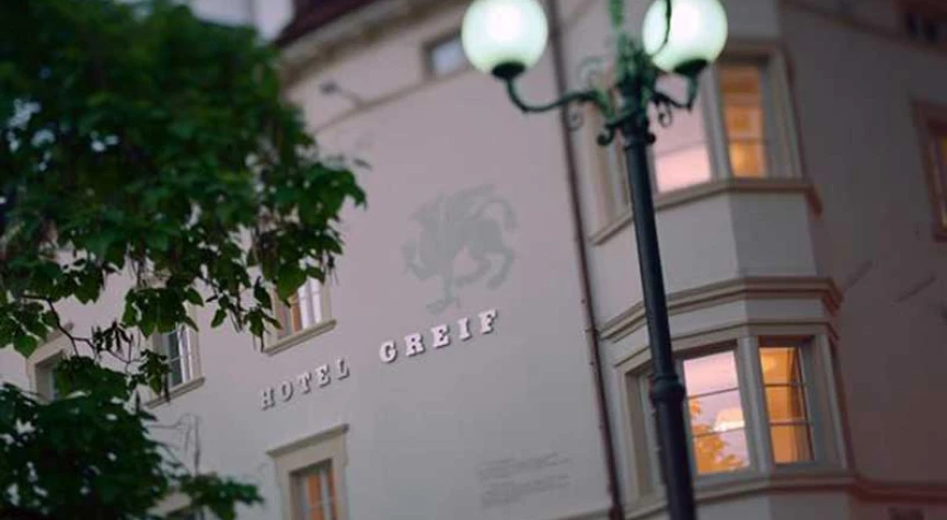 Hotel Greif