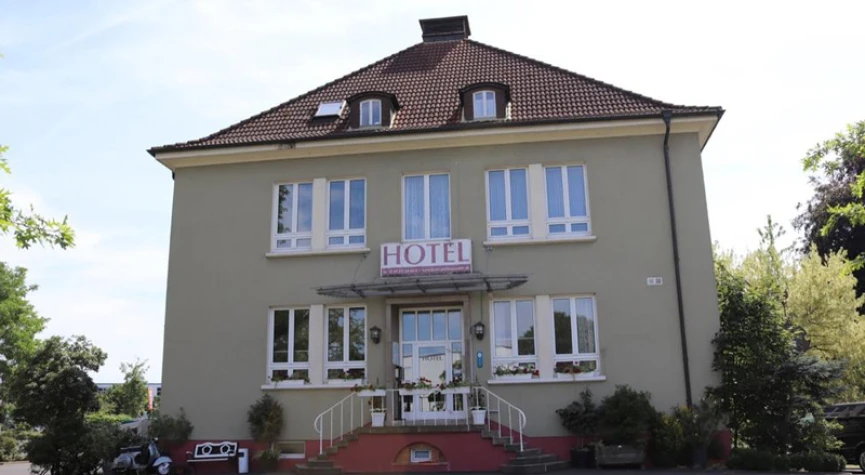 Hotel Pfaffenmuhle Aschaffenburg/ Damm
