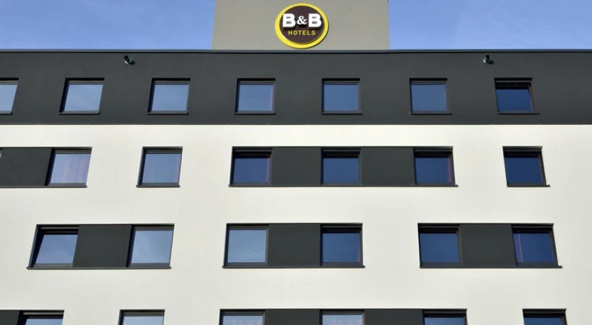 B&B Hotel Köln-Ehrenfeld