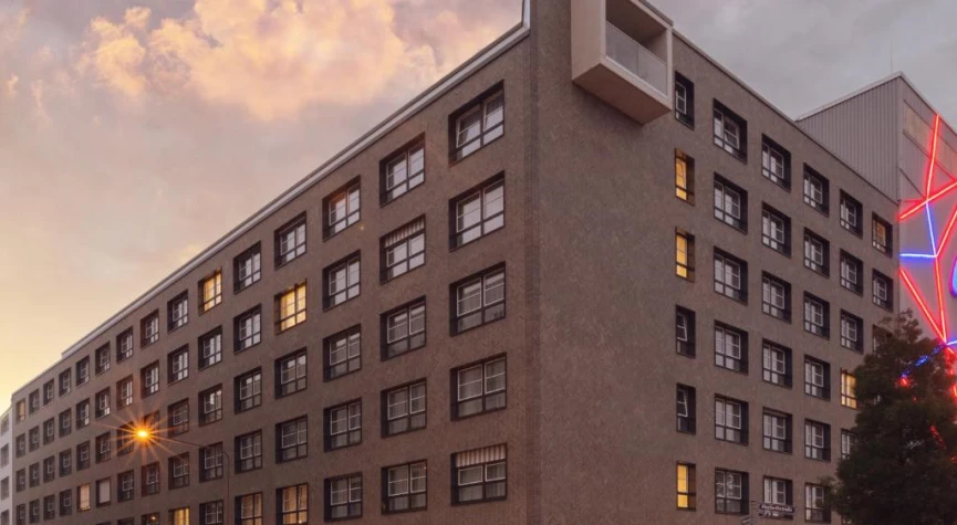 Holiday Inn - the niu, Coin Frankfurt Ostend, an IHG Hotel