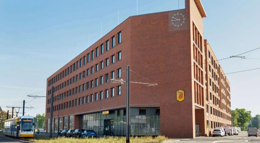 Super 8 by Wyndham Mainz Zollhafen