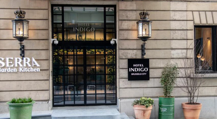 Hotel Indigo Brussels - City