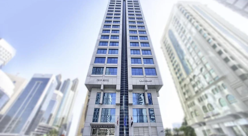 TRYP by Wyndham Abu Dhabi City Center