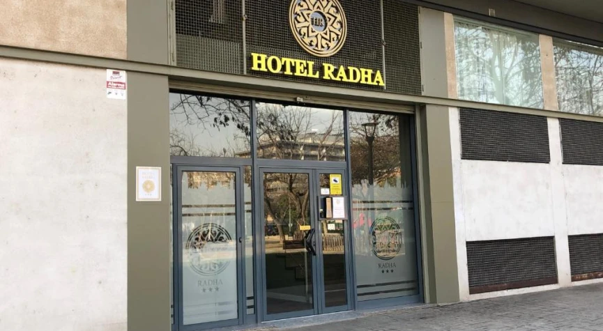 Hotel Radha