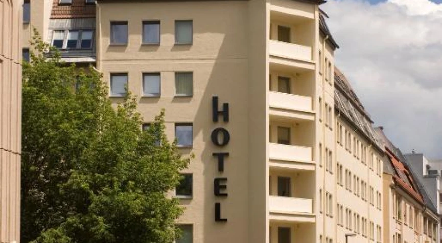 Dietrich Bonhoeffer Hotel Berlin Mitte