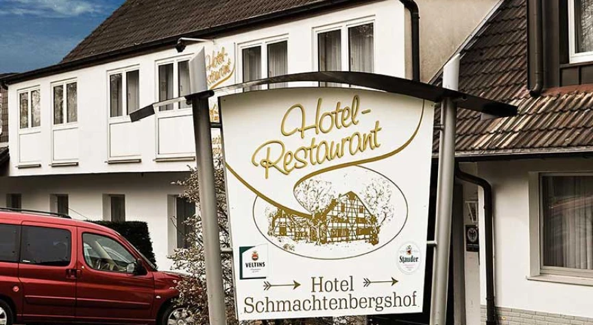 Hotel-Restaurant Schmachtenbergshof
