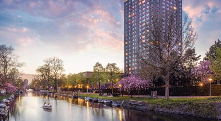Hotel Okura Amsterdam