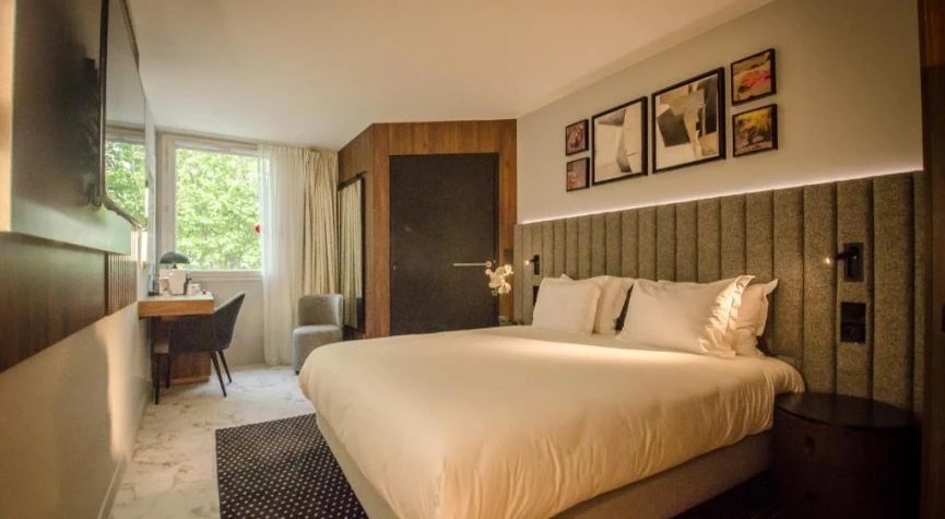 Golden Tulip Villepinte Roissy - Parc des Expositions