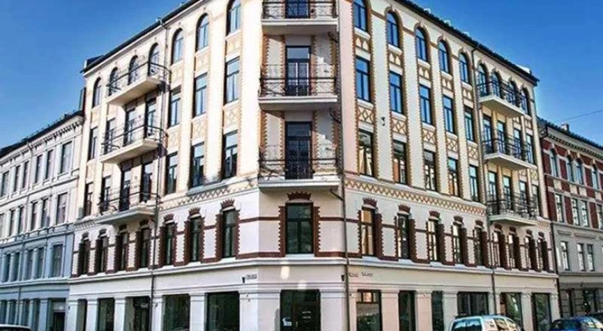 Frogner House Apartments - Odins Gate 10