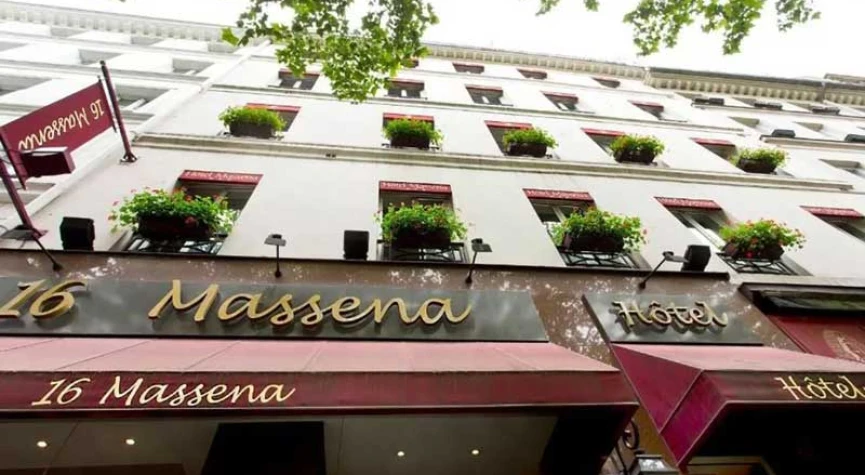 Hotel Massena