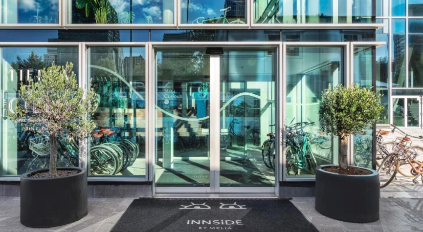 INNSiDE by Melia Amsterdam
