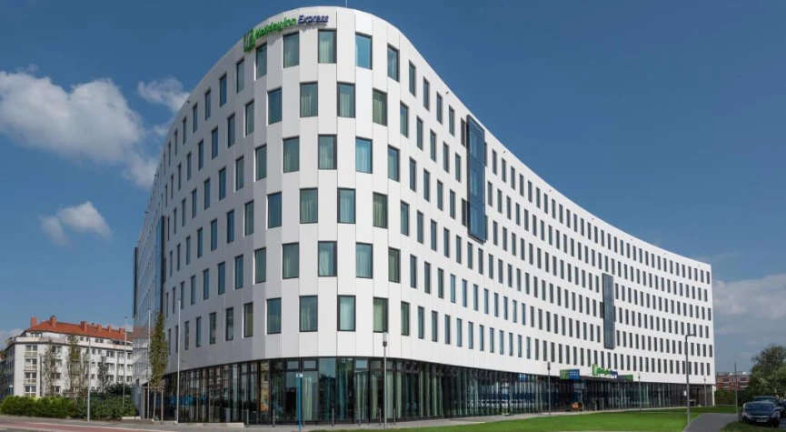 Holiday Inn Express Dusseldorf - Hauptbahnhof
