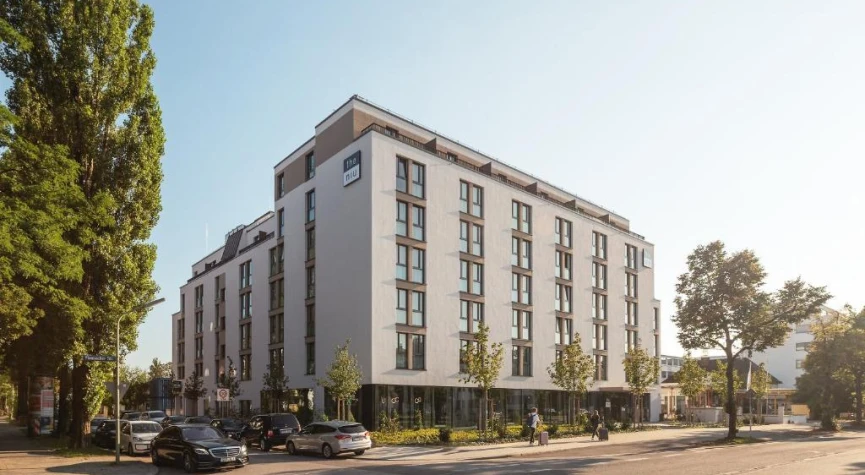 Holiday Inn - the niu, Brass Munich Olympiapark by IHG