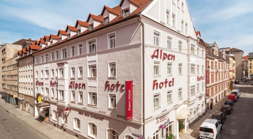 Alpen Hotel Munchen