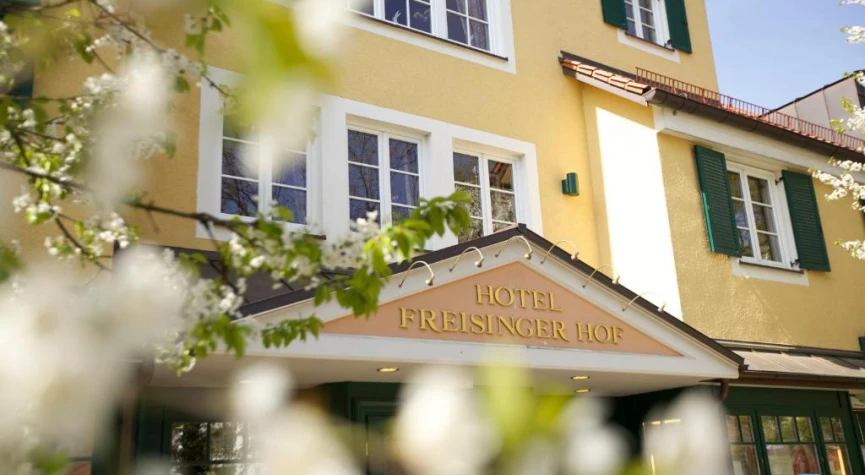 Hotel Freisinger Hof