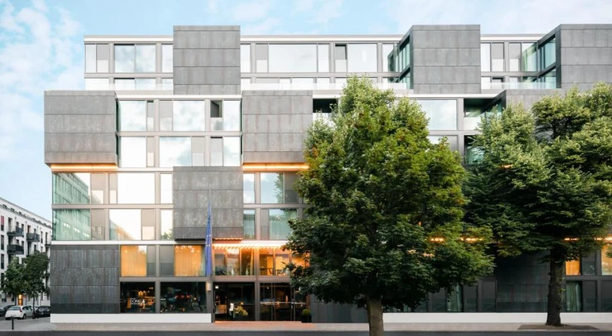 KPM Hotel & Residences Berlin, a Member of Design Hotels