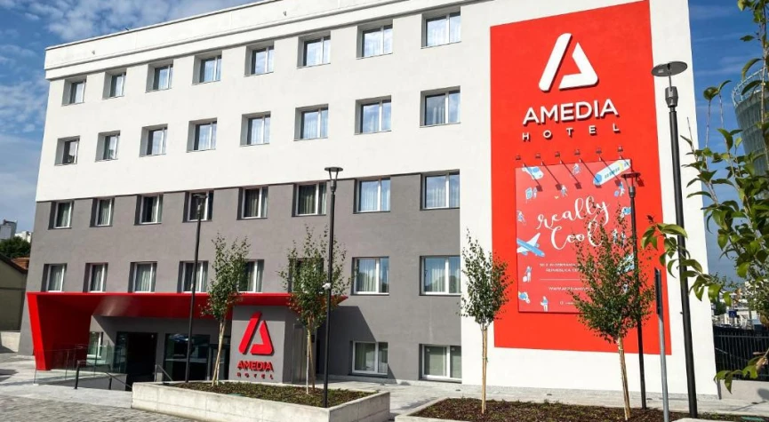 Amedia Milano, Trademark Collection by Wyndham