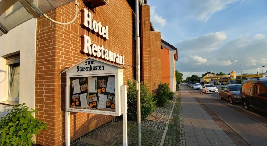 Hotel & Restaurant Zum Starenkasten