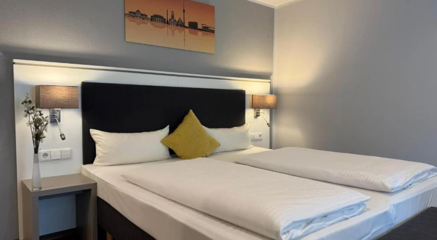 Mirage City Hotel Stuttgart Zentrum