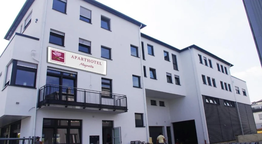 Aparthotel Magnolia