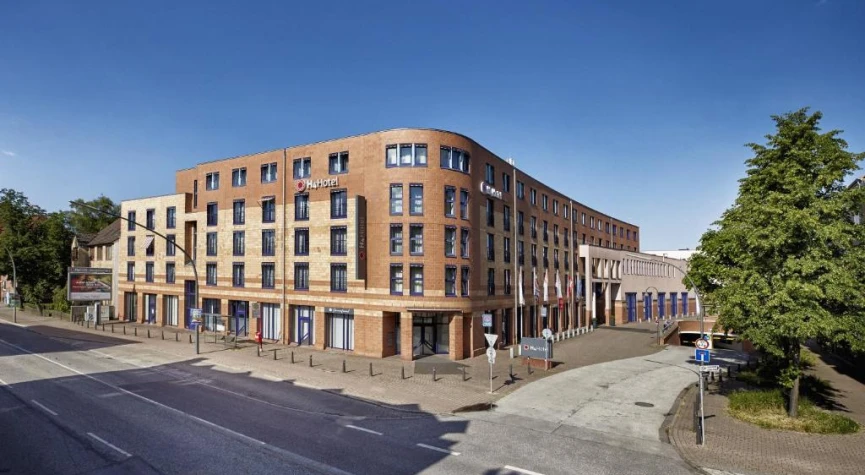 H4 Hotel Hamburg Bergedorf